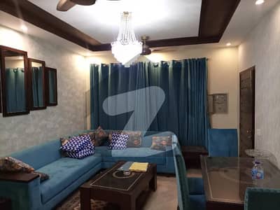 5 MARLA BEAUTIFUL SPACIOUS FLAT FOR RENT IN PARAGON CITY WITH GAS