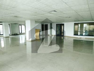 1800 Sqft Office For Rent On Main Canal Road Faisalabad