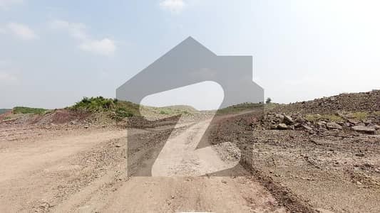 5 Marla Plot File For Sale In CDA Sector C-15 Margalla Avenue