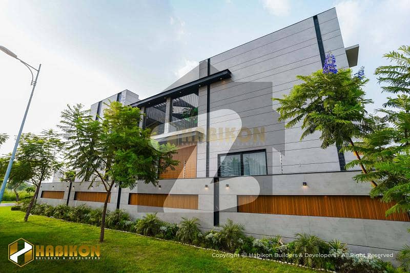 Furnished Pool Theater Home Bungalow For Sale In DHA Phase 7-P