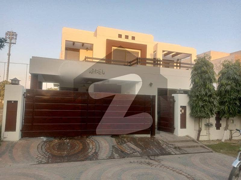 1 Kanal Most Beautiful Luxury Lower Portion Available For Rent In Dha Phase 4