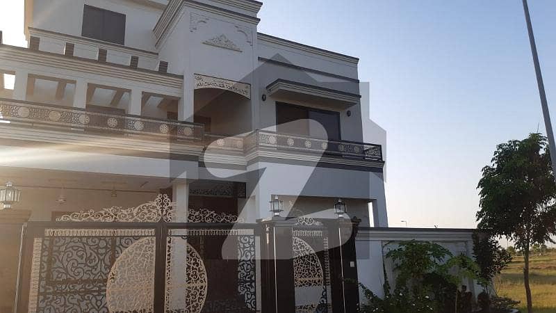 14 Marla corner Spanish House B Extention For Rent In Citi Housing Sialkot