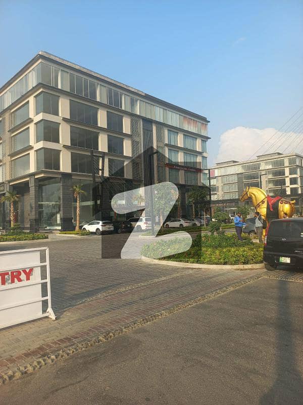 8 Marla Commercial Building 3rd Floor For Rent In Defence RAYA
