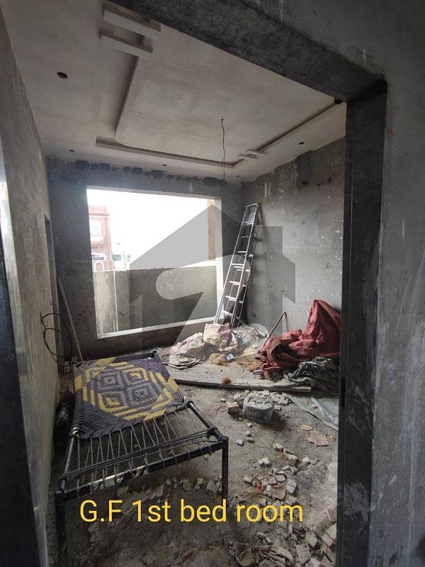 Grey Structure House Urgent Sale Golden Deal DHA 11 Rahbar, Lahore