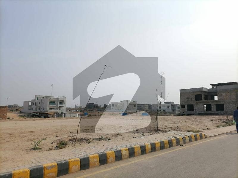 1 Kanal Spacious Residential Plot Is Available In DHA Phase 1 For sale