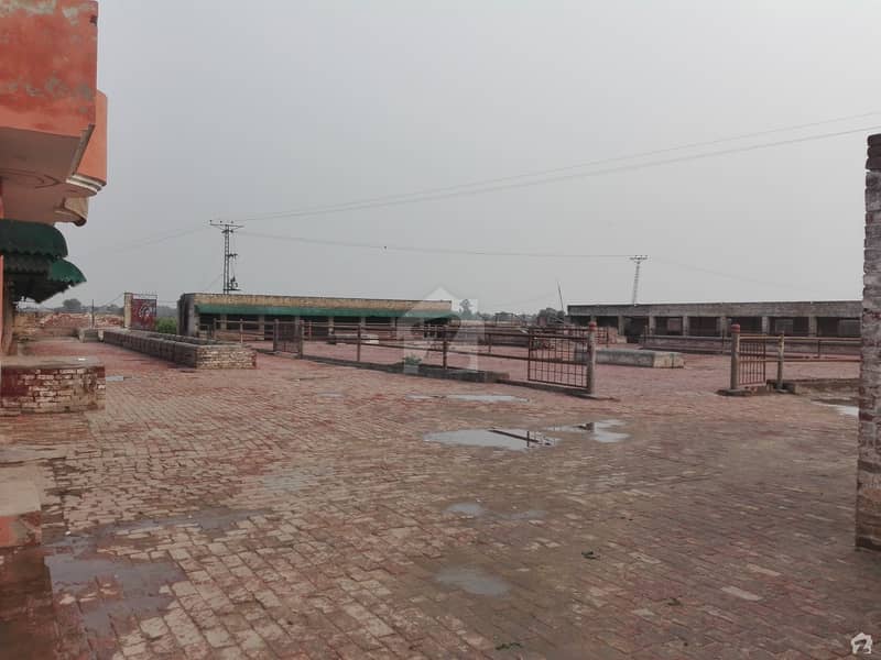 Farm House Is Available For Sale In Chhapa Village Jallo Lahore