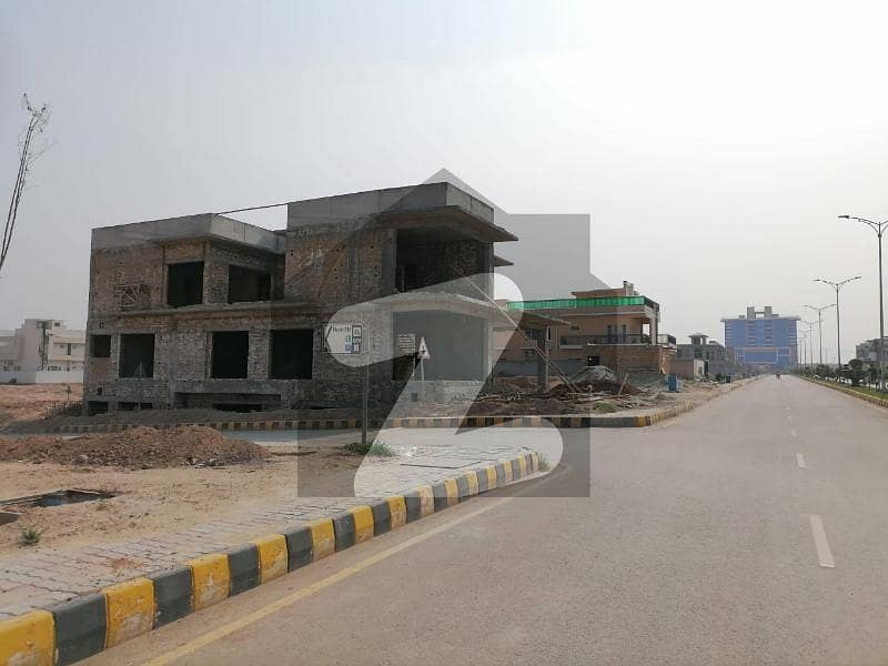 Residential Plot Of 5 Marla Is Available For Sale In Regi Model Town Phase 1, Peshawar