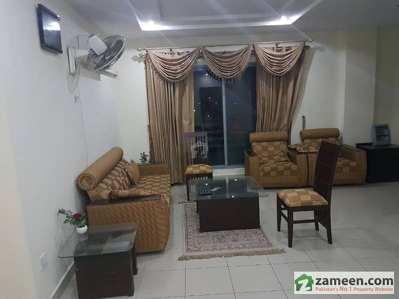 2 Bed Flat For Sale In Bahria Town Phase 6