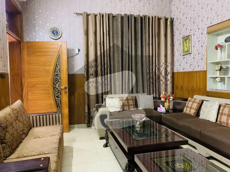 5 Marla House For Sale In Johar Town Block A2 Marble Flooring Neat And Clean House Hot Location