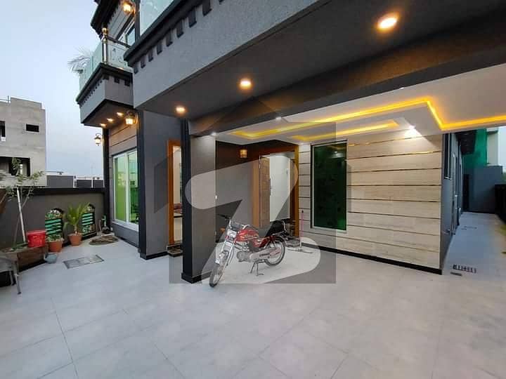Sector E 10M Proper Double Unit Brand New Designer House Available For Rent Near Future World school and Ring Road Commercial at Bahria Town Phase 8 Rawalpindi