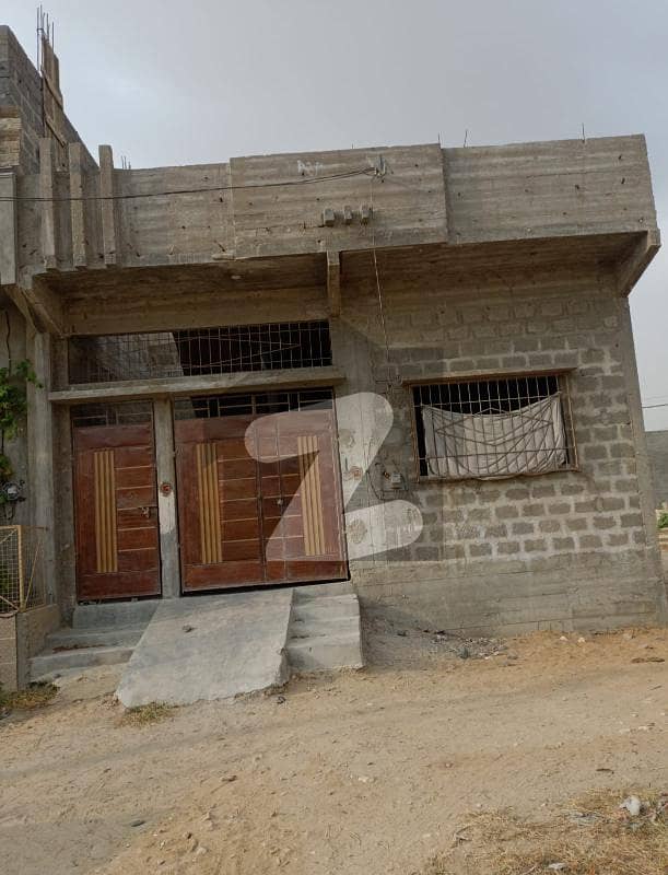 Gulshan E Noman 80 Sq Yards Structure For Sale