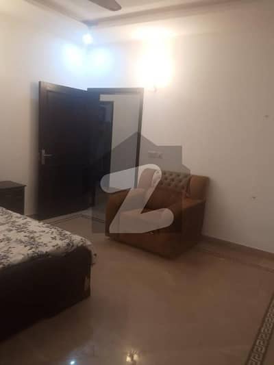 Furnished Apartment For Rent Near To Askari 9