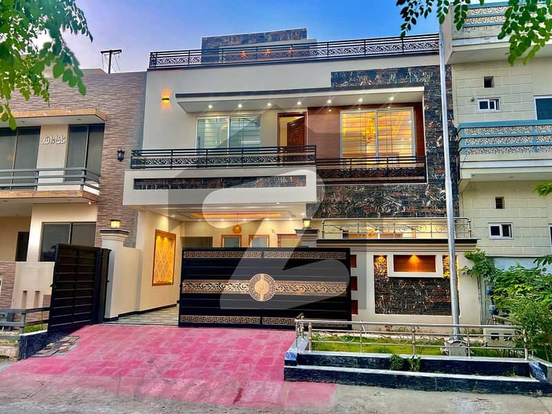 7 Marla Luxury House For Sale in G13 Islamabad G13, Islamabad