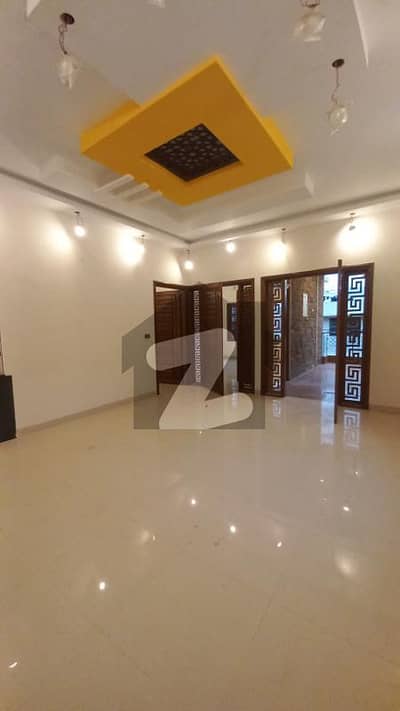 1st Floor Well Maintained Portion Available For Sale In Gulshan-E-Iqbal Block 5