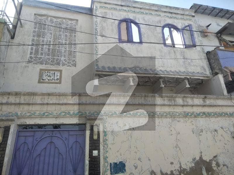 64 Sq Yard Ground+1 Floor House Available For Sale In Surjani Town Sector 4-D