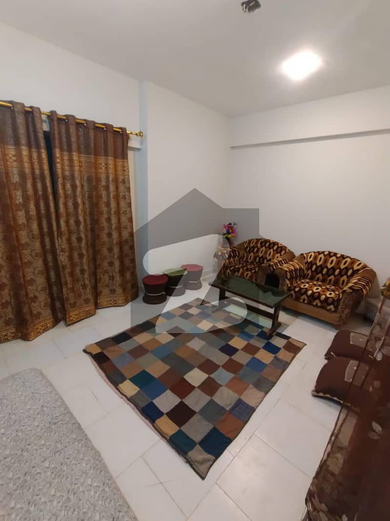 DANIYAL TOWER SCHEME 33 FLAT FOR SALE DANIYAL TOWER SCHEME 33 FLAT FOR SALE