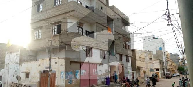 کورنگی - سیکٹر 41-بی کورنگی,کراچی میں 6 کمروں کا 5 مرلہ مکان 2.9 کروڑ میں برائے فروخت۔