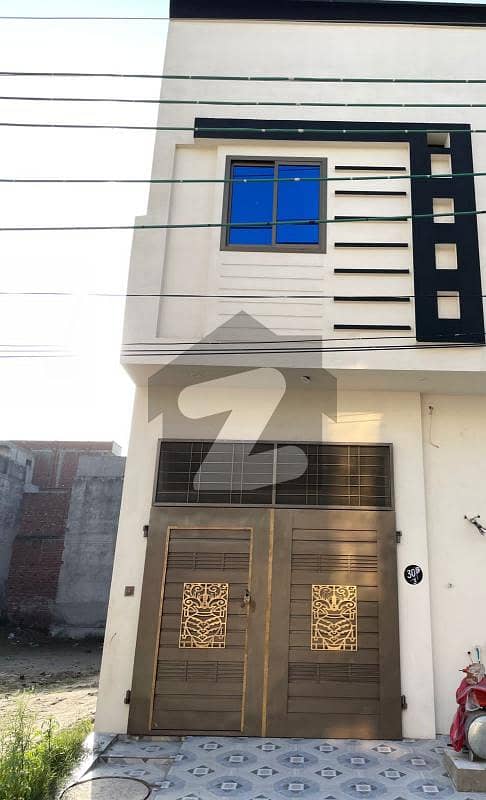 House Of 2 Marla Is Available In Contemporary Neighborhood Of Sui Gas Road