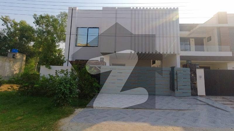 This Is Your Chance To Buy Prime Location House In Beacon House Society - Block A Lahore