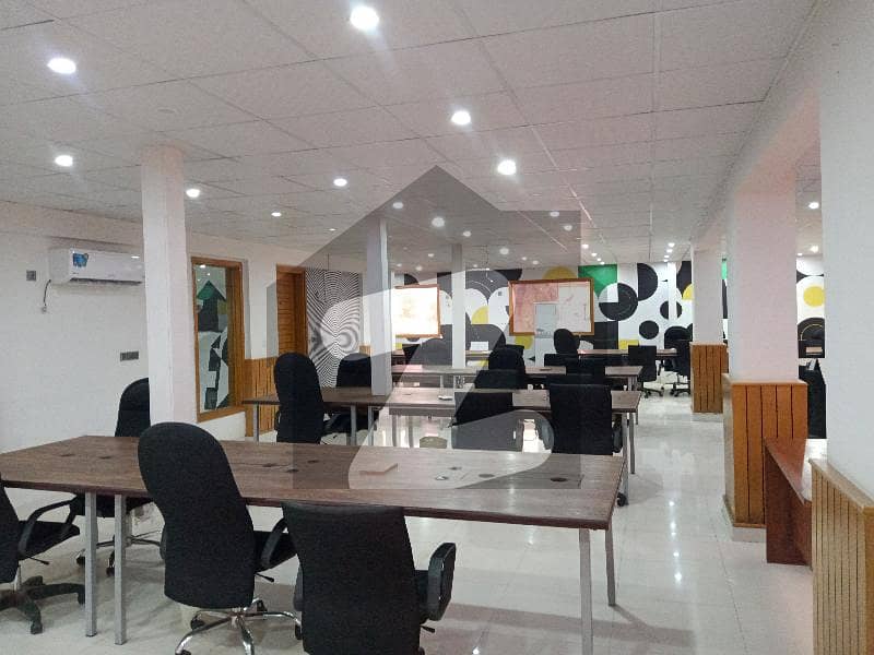 17000 Sqfts Office Available For Rent