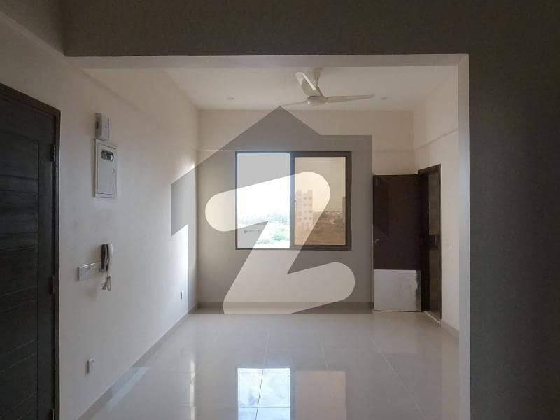 Apartment Available For Rent Dha phase 7 Extention Karachi Size 950 Square Feet