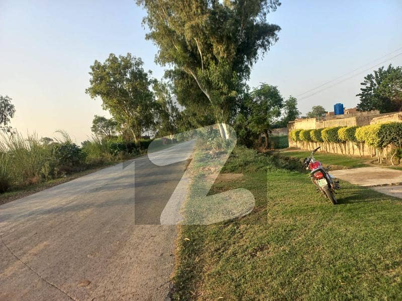 Hot Location - Total 88 Kanal Land Close To Main Bedian Road Lahore