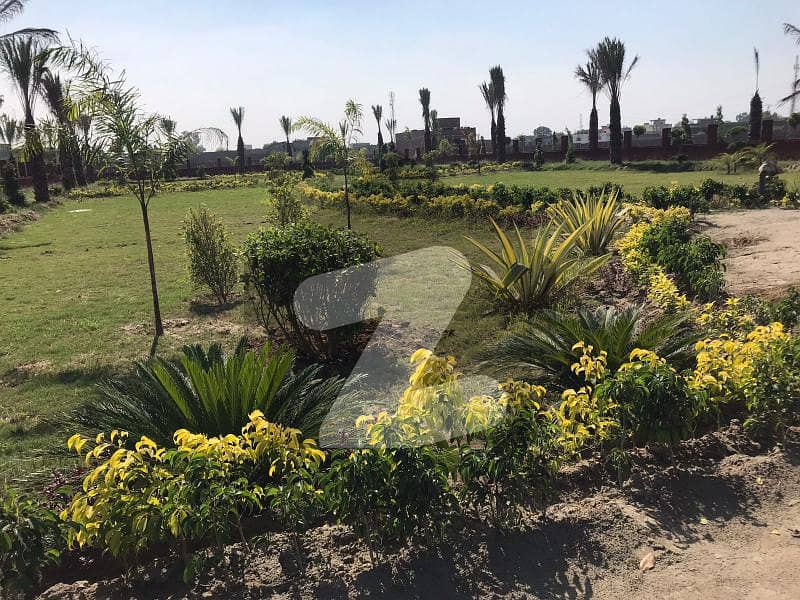 Hurry Up!!!! And Grab This Golden Opportunity Get Possession Of Your Plot On Down Payment. 3 Marla Residential Plot For Sale In Arabian Farm.