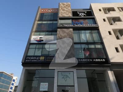 Stunning Prime Location Shop Is Available For Sale In Al-Murtaza Commercial Area