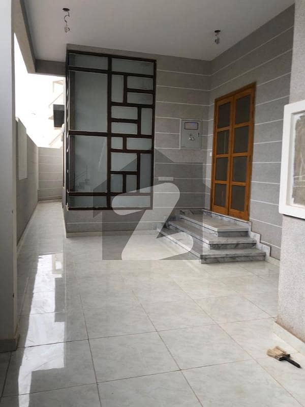 Brand New 200 Yards Proper 2 Unit With Basement Bungalow For Sale In Phase 8