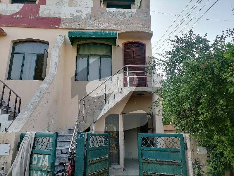 ایڈن ولاز لاہور میں 3 کمروں کا 3 مرلہ مکان 52.0 لاکھ میں برائے فروخت۔