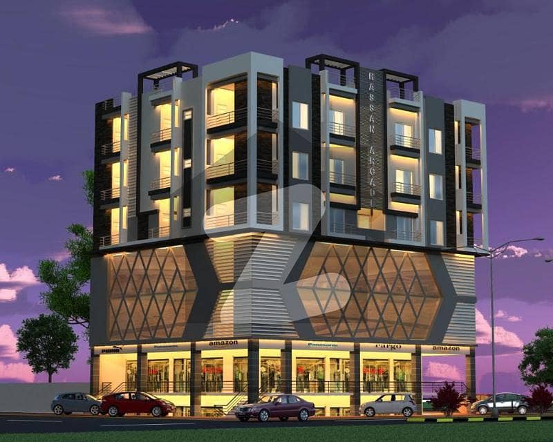 ایف ۔ 10 مرکز ایف ۔ 10,اسلام آباد میں 8 کمروں کا 9 مرلہ دفتر 19.0 کروڑ میں برائے فروخت۔
