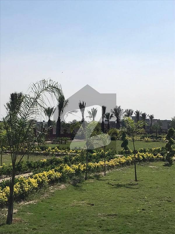 Hurry up!!!! And grab this Golden Opportunity Get possesion of your plot on down payment. 6 Marla Residential Plot for sale In Arabian Farm
