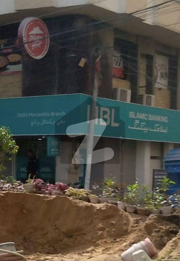 دہلی مرکنٹائل سوسائٹی گلشنِ اقبال ٹاؤن,کراچی میں 7 مرلہ دکان 20.0 کروڑ میں برائے فروخت۔