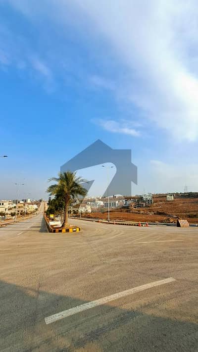 Signature Properties Offer 4 Marla Pair Plot Central Commercial Facing Circle Facing Dha Phase 5 Islamabad