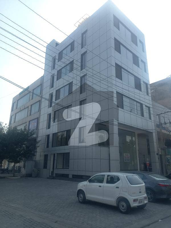 6 Marla Double Floor Commercial Hall for Rent
