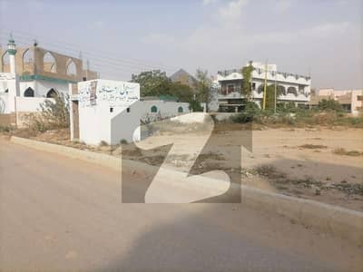400 Square Yards Spacious Residential Plot Is Available In Sachal Sarmast Society For sale