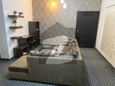 5 Marla Furnished 2nd Floor Flat For Sale In Bahria Orchard