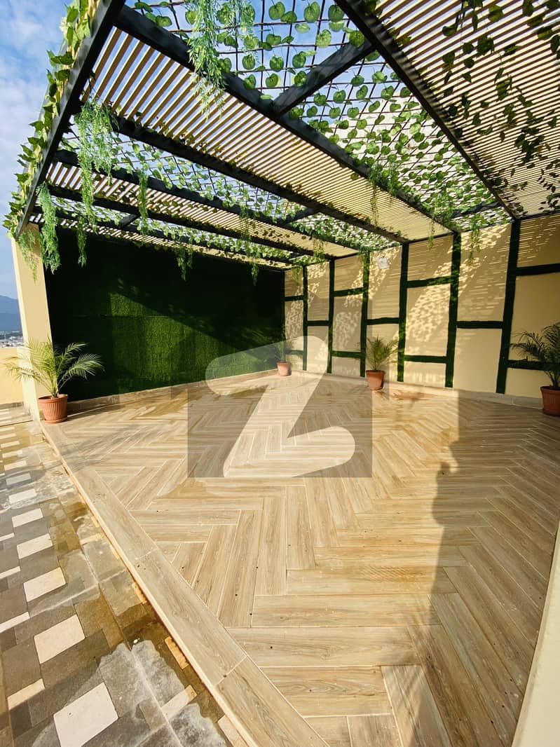 1 Kanal Spacious House Available In Bani Gala For sale Bani Gala