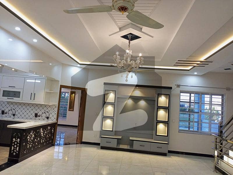 7 Marla Luxury House Available For Rent In Gulberg Greens Islamabad