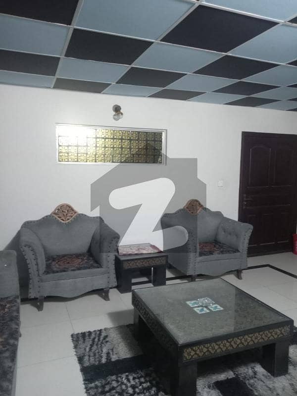 F-11 Markaz Studio Apartment 1 Bed Fully Furnished 750 Squire Feet.