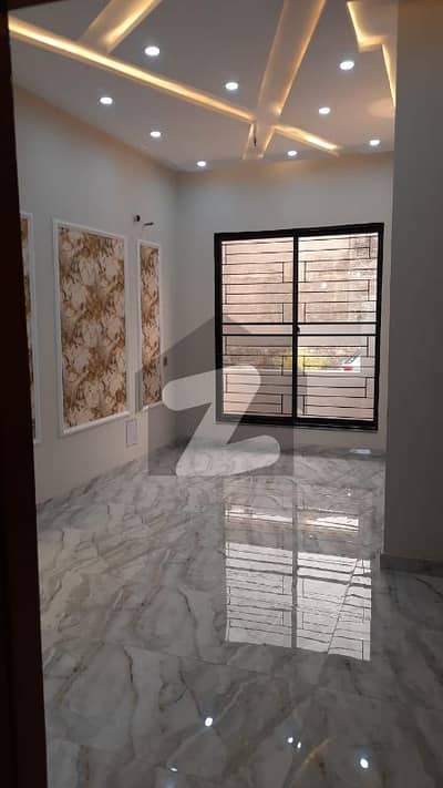 3 Marla Brand New House For Sale In A Block Bismillah Housing Society Lahore.