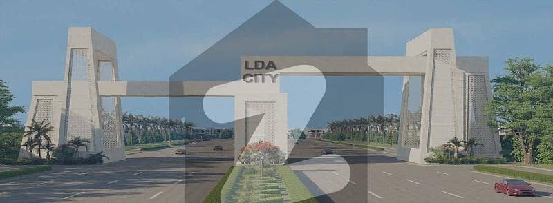 10 Marla Superb Location Plot Available For Sale In Lda City