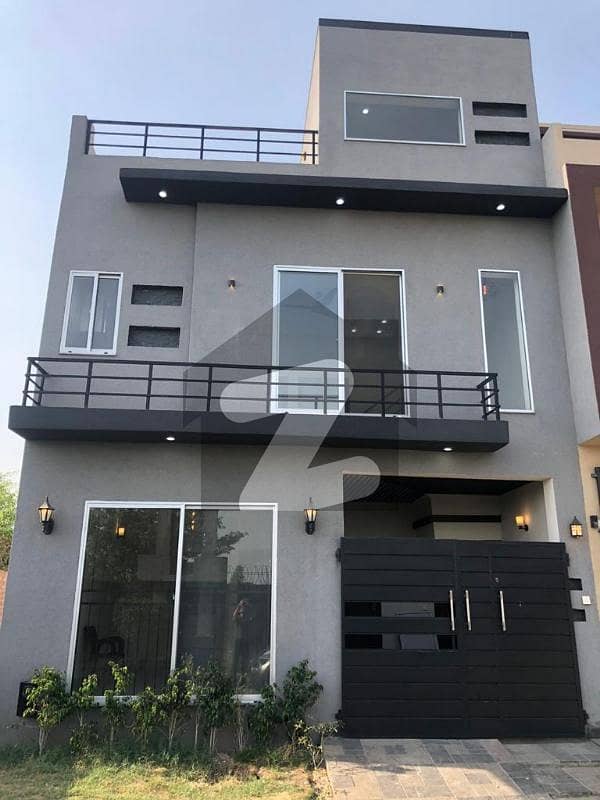 3 Marla Brand New House Available For Sale In A Block Al Kabir Town Town Phase 1 Lahore