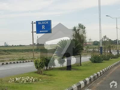 New City Phase 2 Block R Plot For Sale