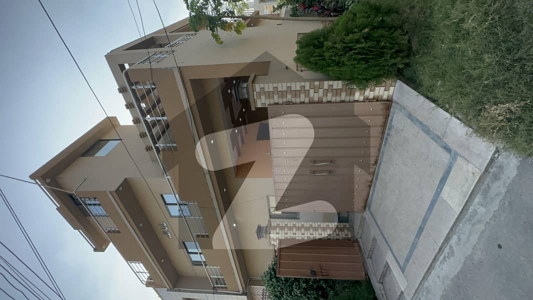 7 Marla House For Rent in Bismillah Housing Scheme