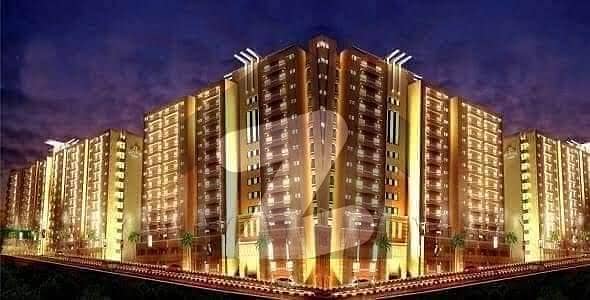 1750 Square Feet Flat For Sale In Lifestyle Residency Islamabad