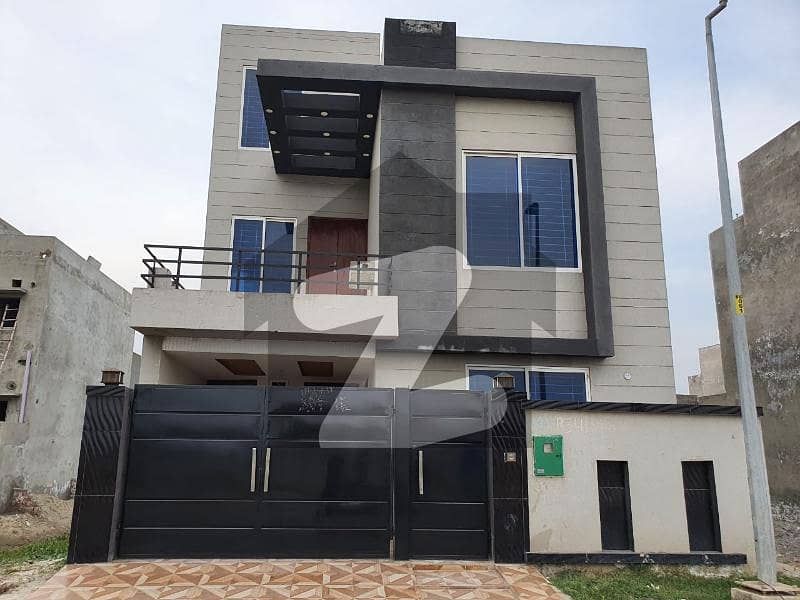 5 Marla Brand New House Avaliable For Rent In Bahria Orchard Phase 1 Easten