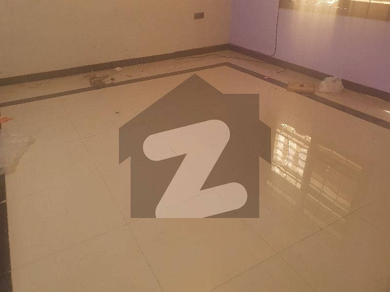 To Rent You Can Find Spacious Flat In North Nazimabad - Block B