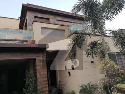 2 Kanal Corner House Near Lums University HBFC Lahore For Sale