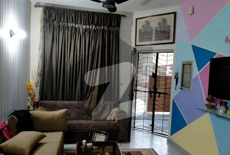 3.5 Marla Beautiful Design House For Sale In Eden Value Homes Lahore